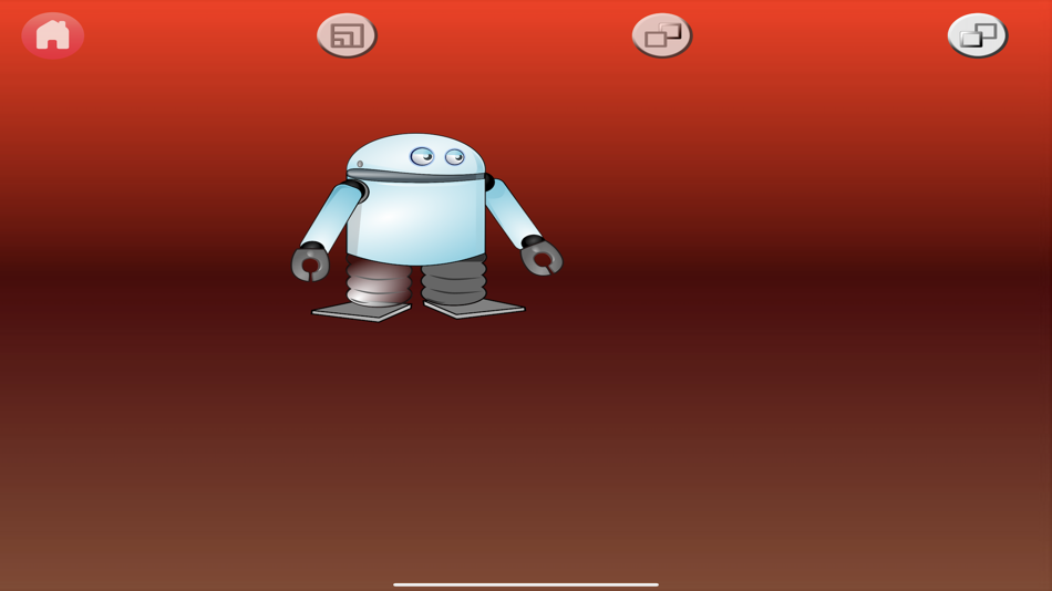 #7. Touch Targets (iOS) 由: Sensory App House Ltd