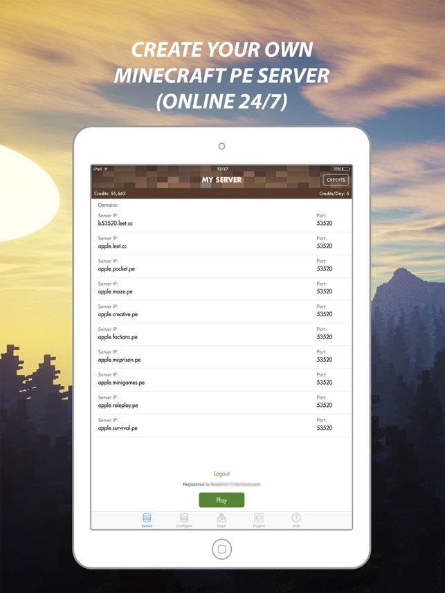 Minecraft Be向けleetサーバー をapp Storeで Minecraft Be向けleetサーバー をapp Storeで