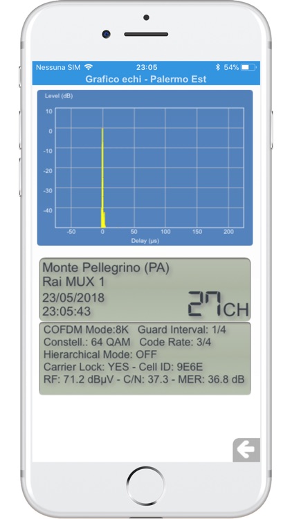 DVB-Monitoring screenshot-5