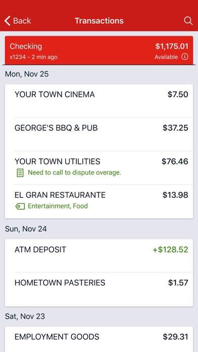 Members First of MD FCU Mobile Screenshot