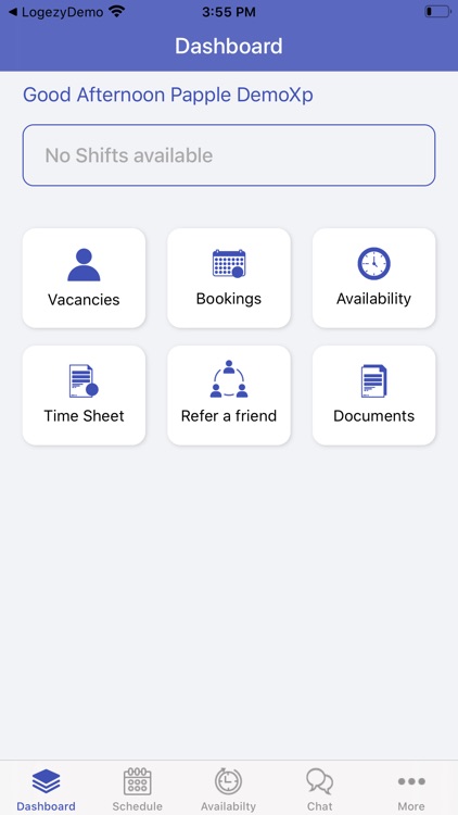 XP Recruitment screenshot-3
