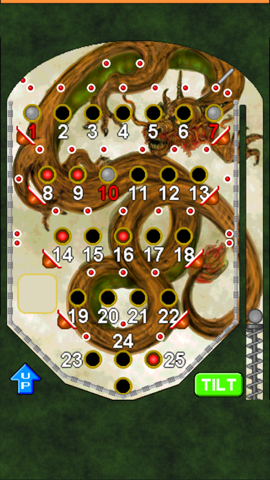 Screenshot #1 pour Bingo Pinball Dragon