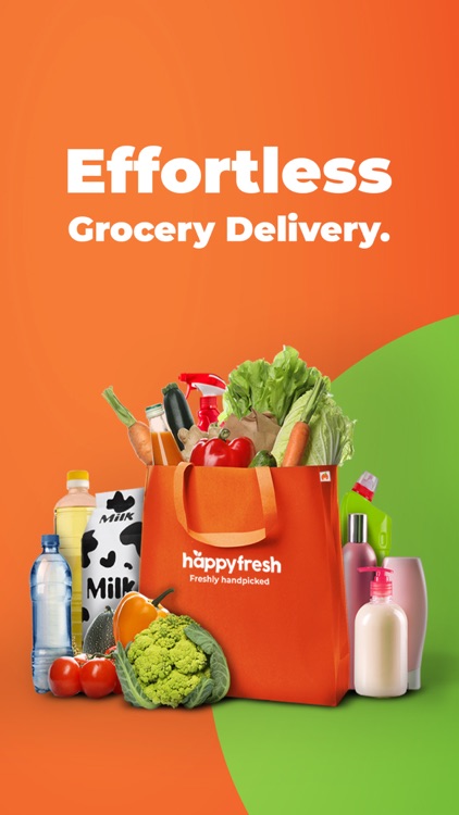 HappyFresh - Grocery Delivery screenshot-0