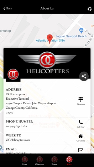 OC Helicopters(圖5)-速報App