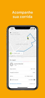 Wappa: Táxi e Carro Particular screenshot 6
