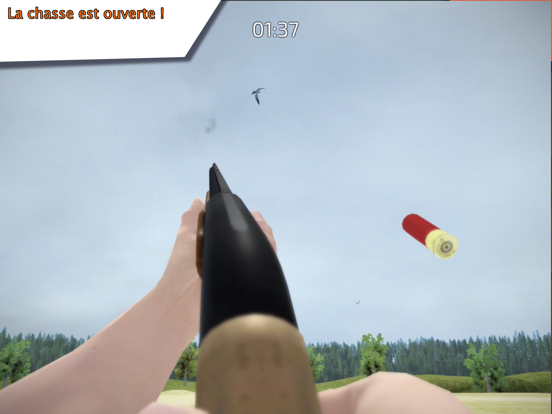 Screenshot #5 pour Clay Hunt START