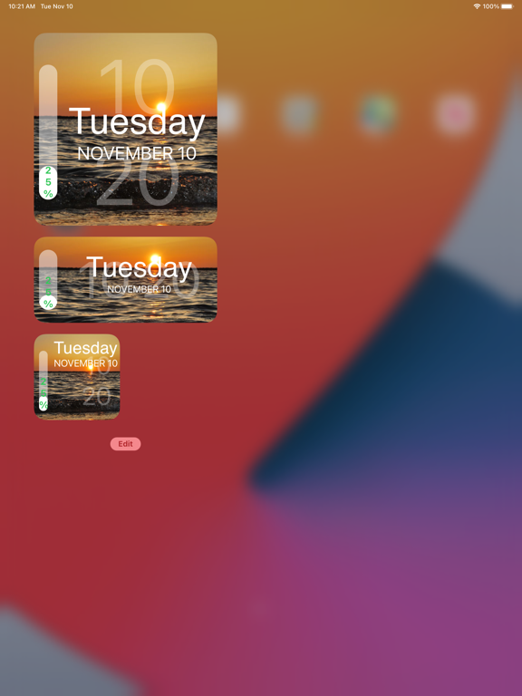 Screenshot #5 pour Widgets Widgetopia Wizard