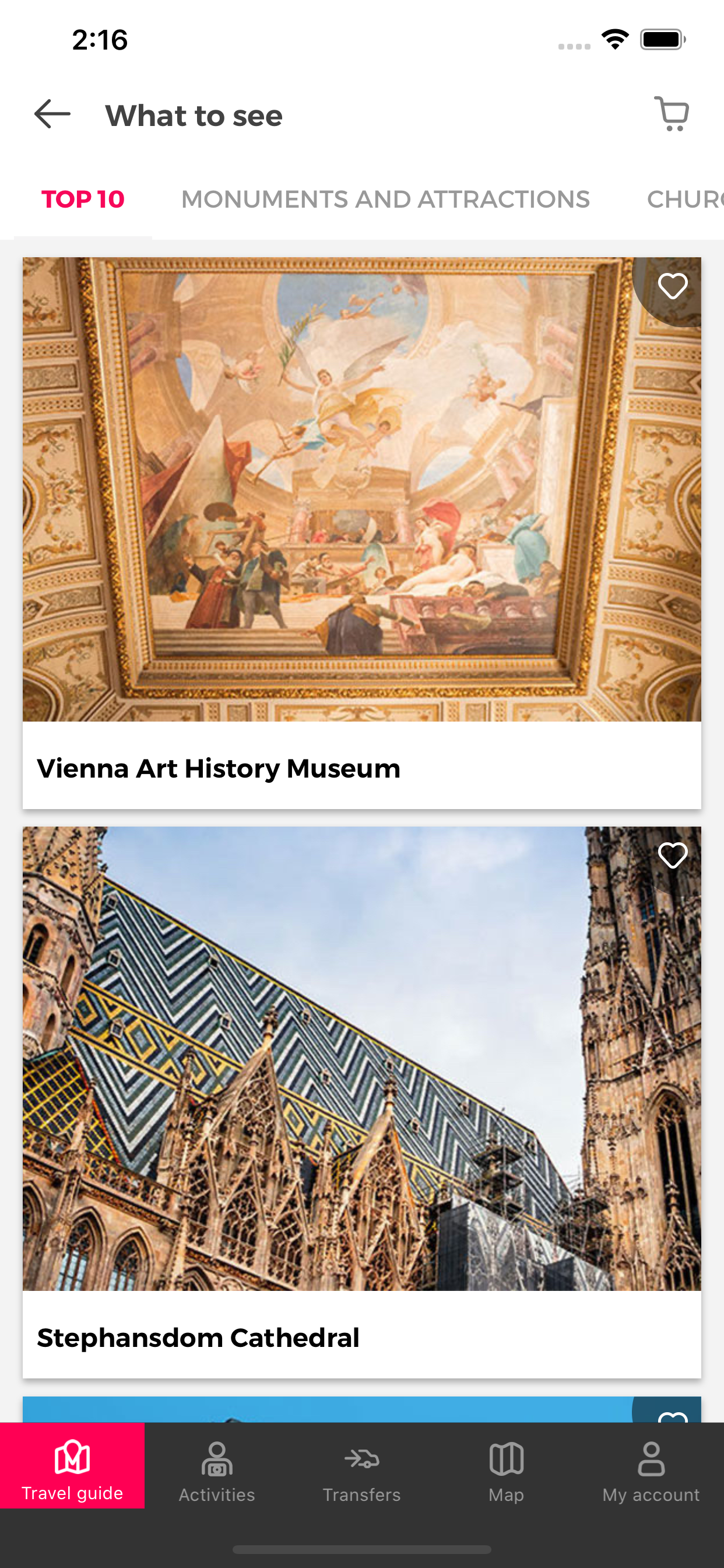 Vienna Guide Civitatis.com screenshot 8