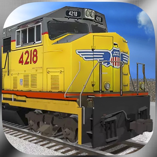 Train Simulator 2015 Free - United States of America USA and Canada Route - North America Rail Lines