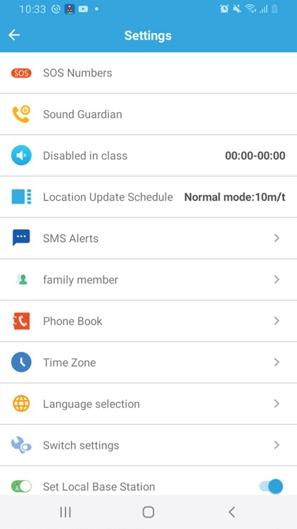 TM CarePro+ screenshot-4