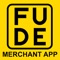 For App Store: Fude: Order food & Alcohol