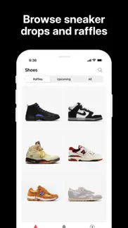 drop - shoe releases & raffles problems & solutions and troubleshooting guide - 3