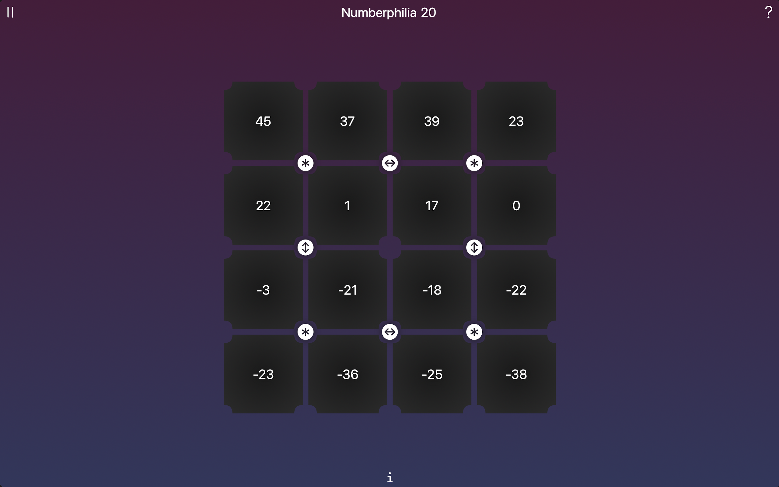 Flipinity: Puzzle Game