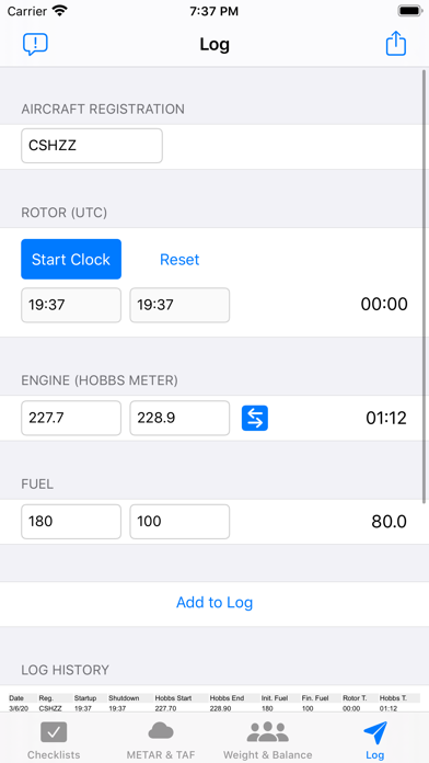 Helipad Pro Screenshot