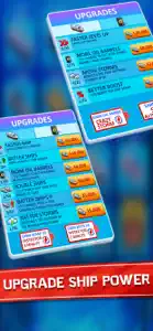 Merge Ship - Idle Tycoon Game screenshot #5 for iPhone