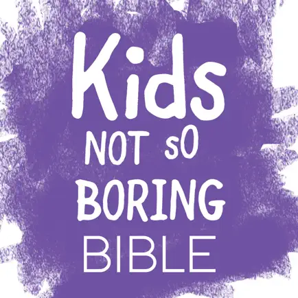 Kids Not So Boring Bible Cheats