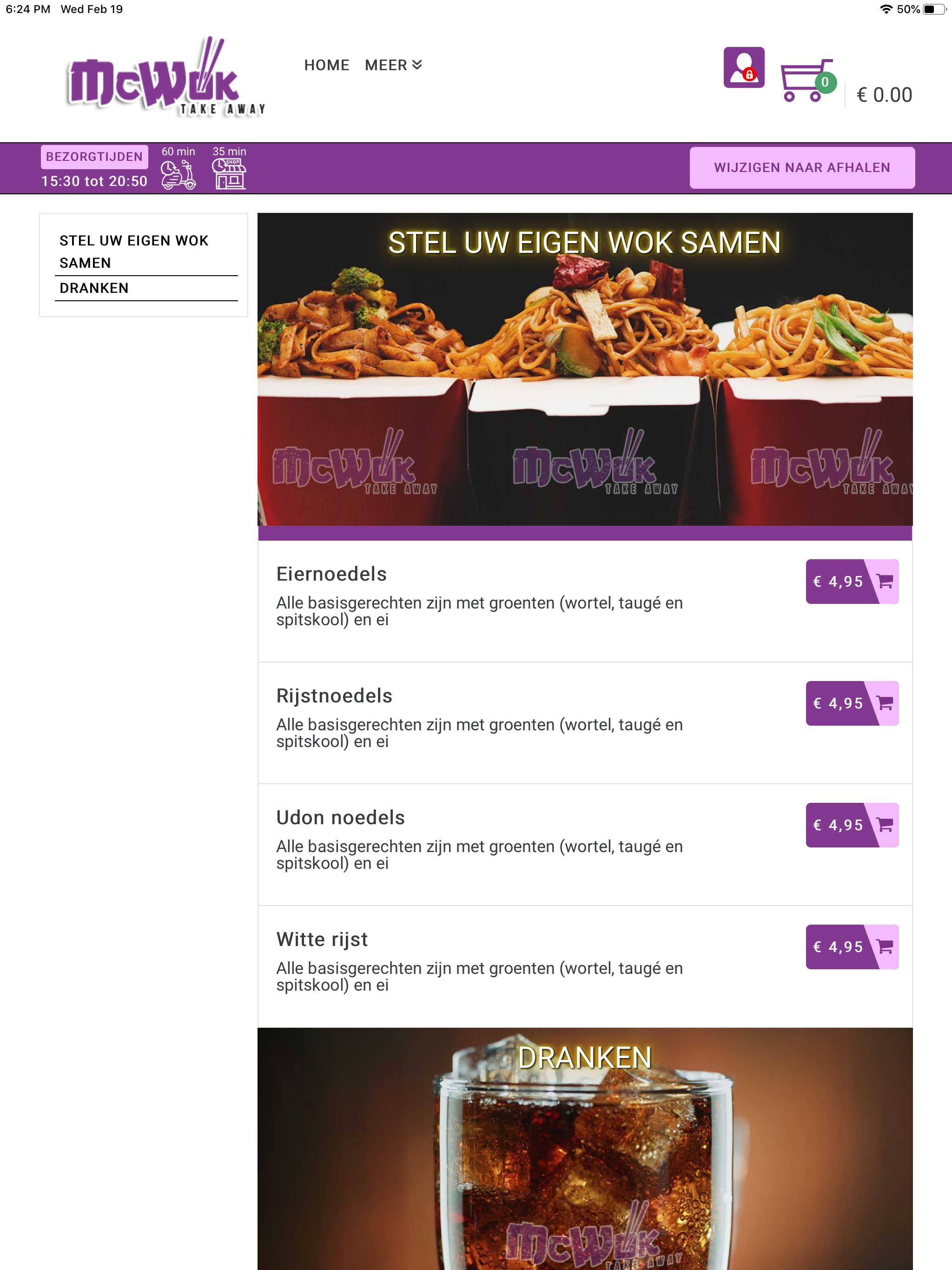 McWok