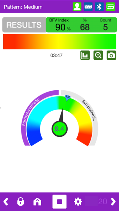 FocusBand NeuroSelfCareのおすすめ画像3