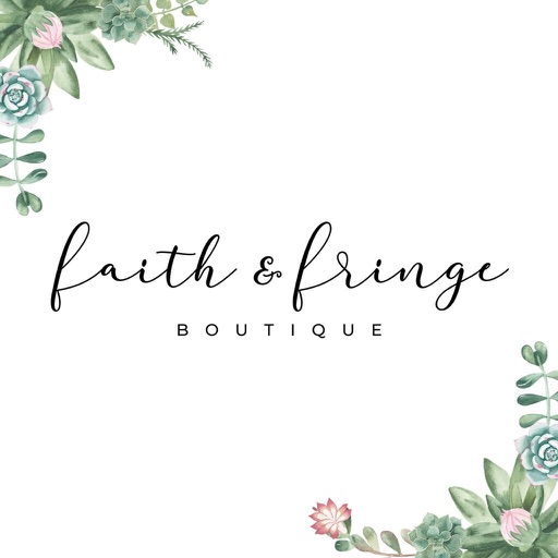 Faith & Fringe iOS App