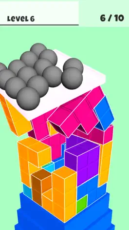 Game screenshot Pop Blocks 3D hack