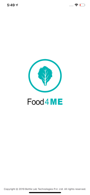 Food4ME - Food app(圖1)-速報App