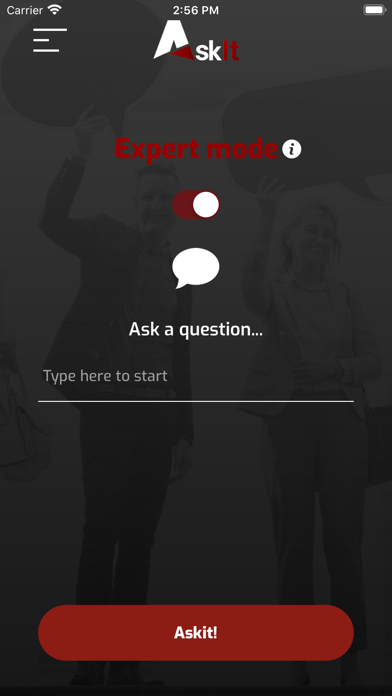 Screenshot #2 pour Askit