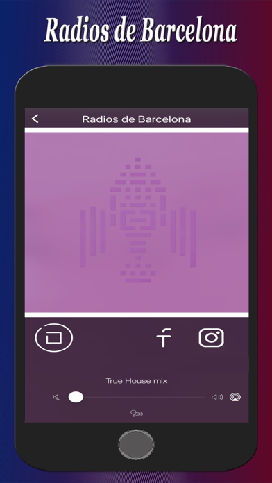 Screenshot #2 pour Radios de Barcelona