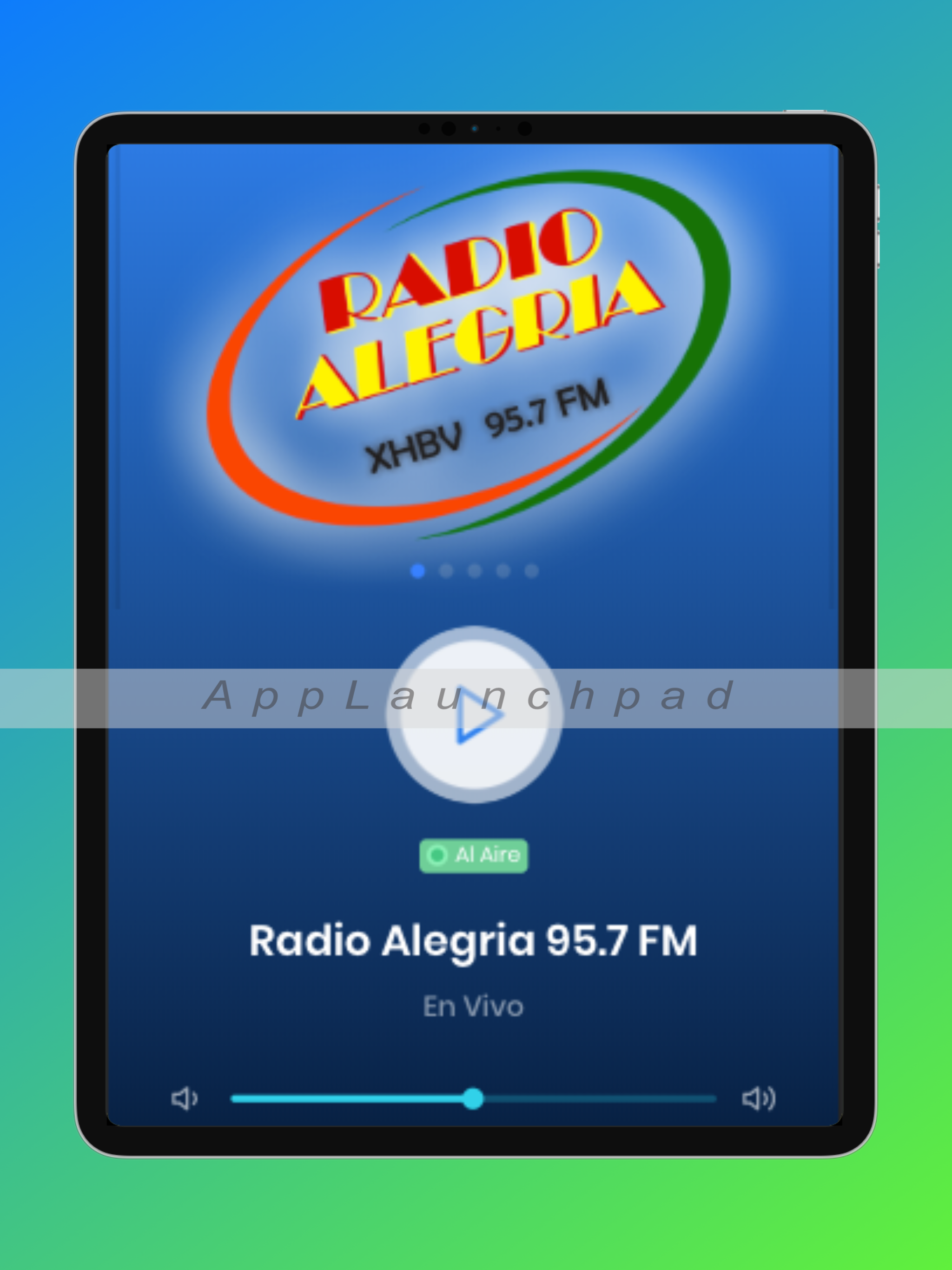 Radio Moroleon FM screenshot 6