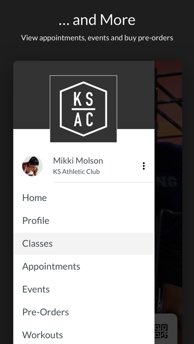 KS Athletic Club screenshot 4