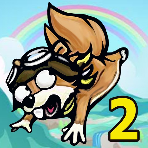 Fly Squirrel Fly 2: Launcher