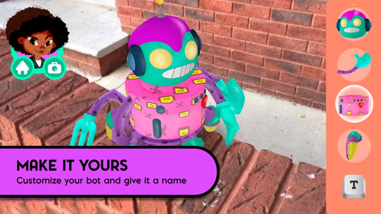 Rox’s Secret Code screenshot-3