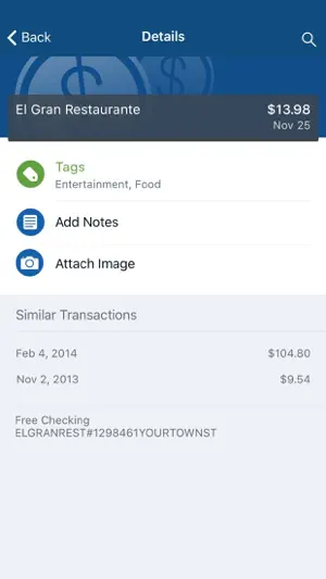 PCNB Mobile screenshot 3