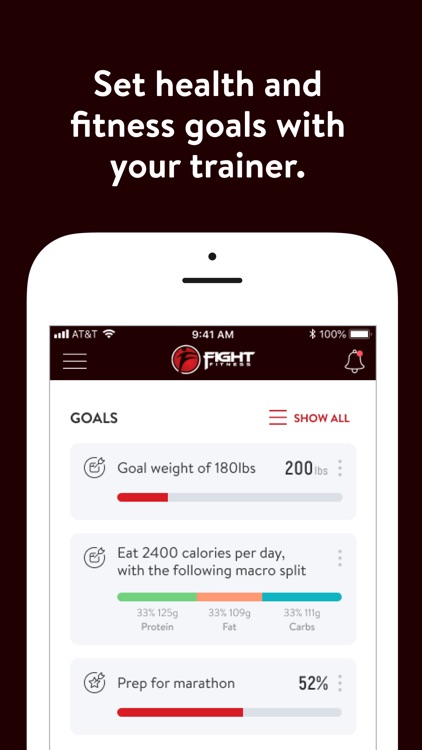 Fight Fit Coach
