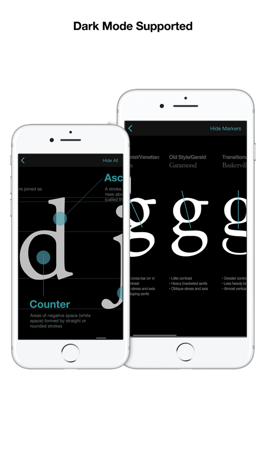 #6. Typography Insight for iPhone (iOS) 由: BRDY Studios, LLC