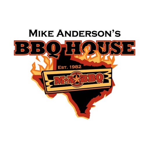 Mike Anderson's BBQ House icon