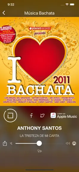 Game screenshot Bachata Music mod apk