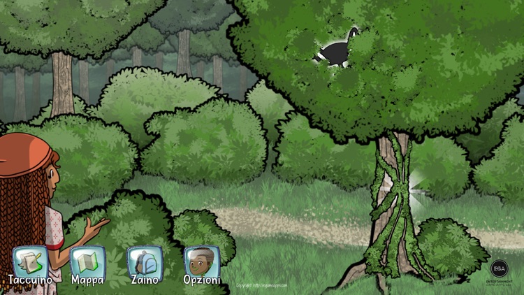 Time Tales gli Etruschi