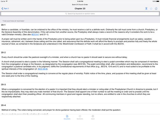 Screenshot #4 pour PCA BCO