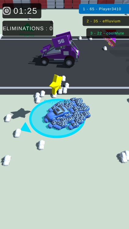 Follower Car screenshot-4