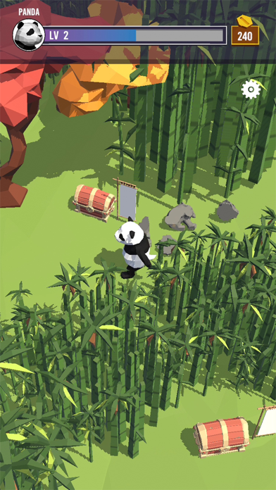 Bamboo Valley screenshot 3