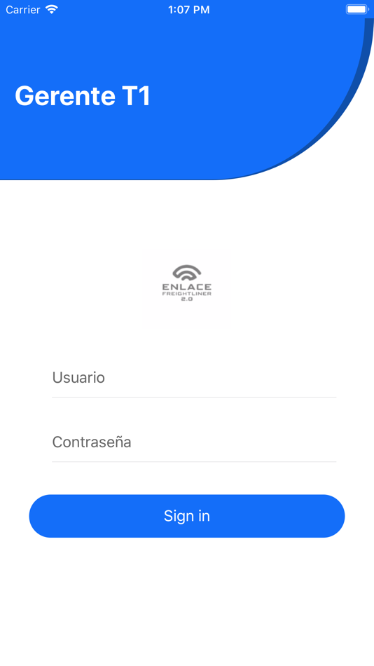 #1. Gerente T1 (iOS) 由: TECNOMOTUM