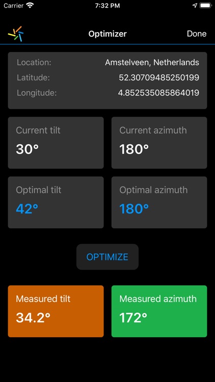 My Solar Panel screenshot-7