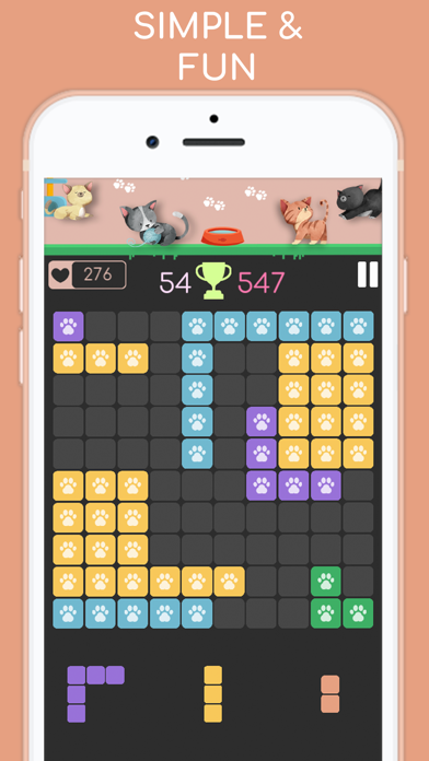 Soft - Block Puzzle Game screenshot 4