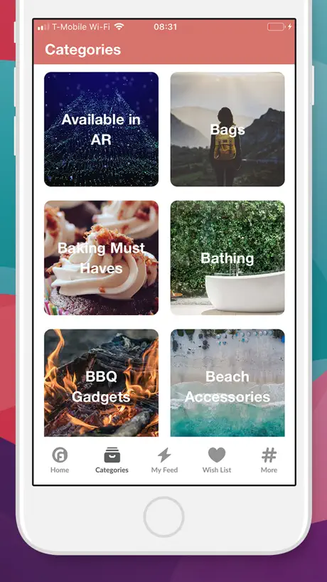 Gadget Flow - Discover & Shop