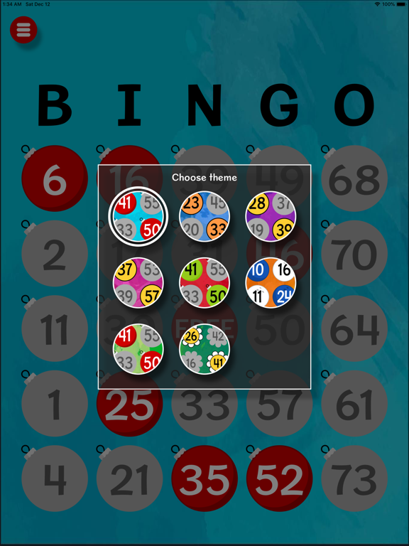 Bingo Cardのおすすめ画像4