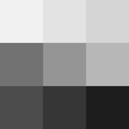 Shades of Gray Game