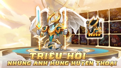 Summoners Era: Triệu Hồi 1.0.5 IOS -