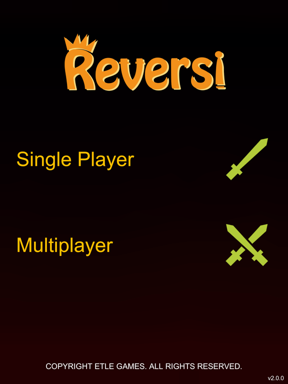 Screenshot #4 pour Reversi Battle