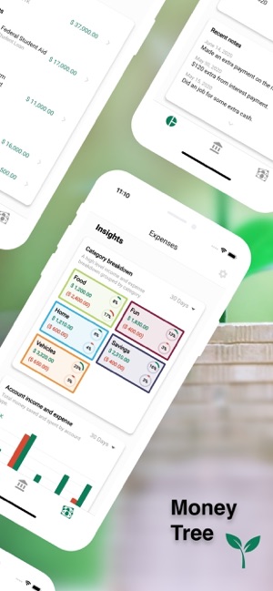 Money Tree Finance Manager(圖4)-速報App
