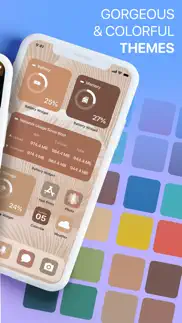 battery widget & color widgets problems & solutions and troubleshooting guide - 2